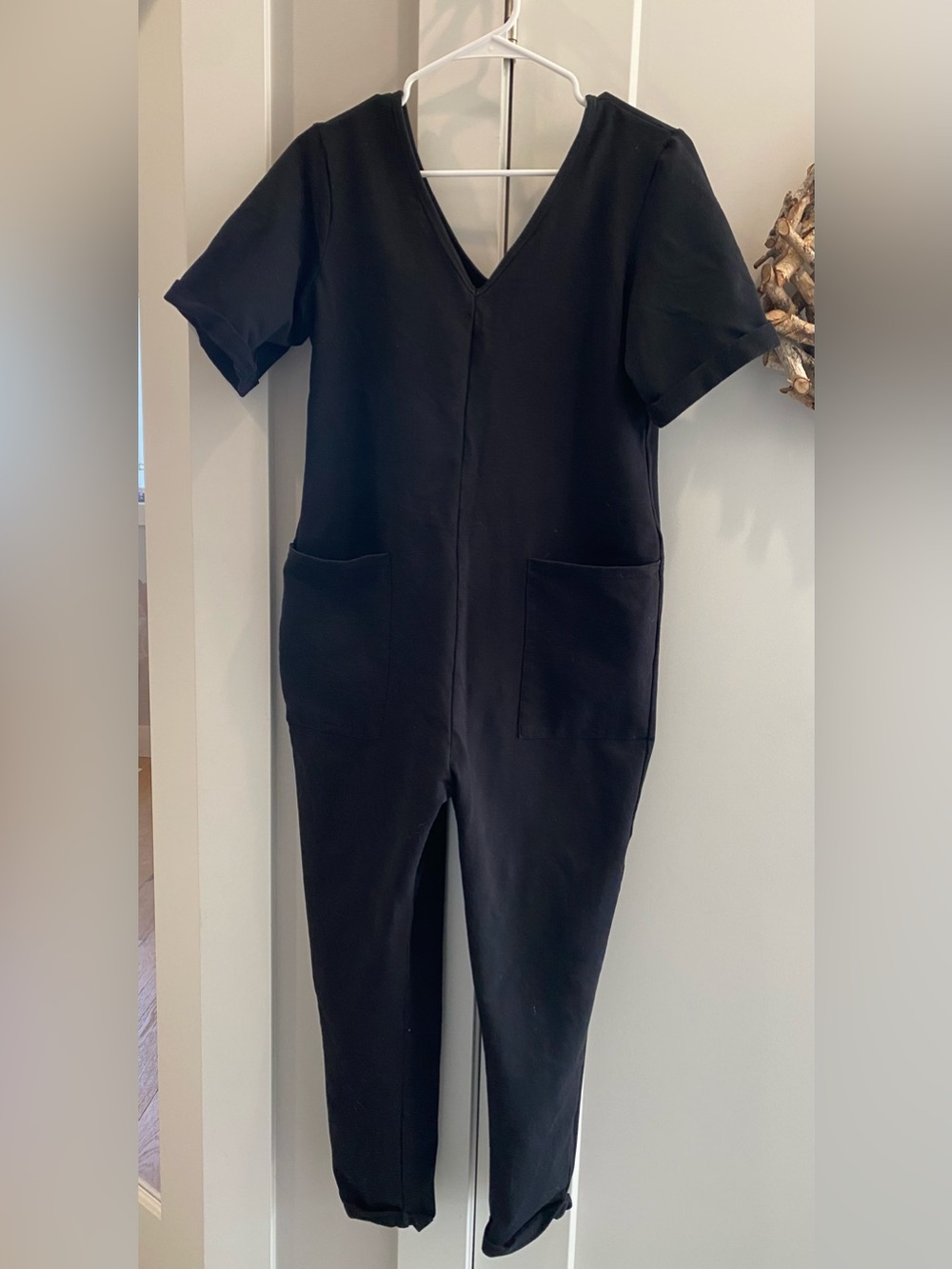 Smash + Tess Sunday Romper FRENCH TERRY FABRIC
